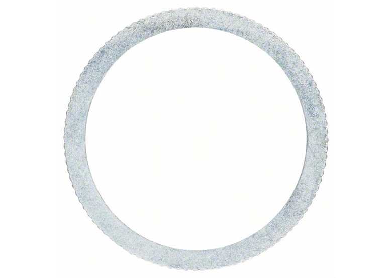 Bague de réduction pour lames de scie circulaire Bosch 30 x 25 x 1,2 mm