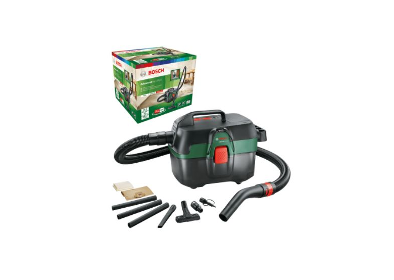 Aspirateur universel Bosch Advanced Vac 18V-8