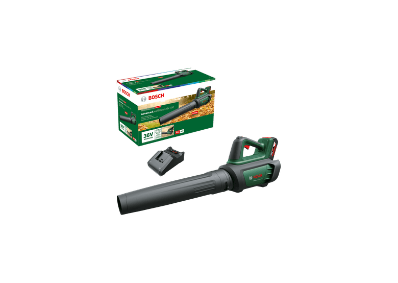 Souffleur de feuilles Bosch AdvancedLeafBlower 36V-750