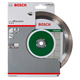 Disque à tronçonner diamanté 180mm Bosch Best for Ceramic