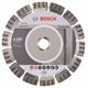 Disque à tronçonner diamanté 180mm Bosch Best for Concrete