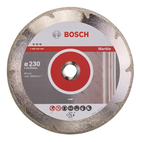 Disque diamant 230mm Bosch Best for Marble