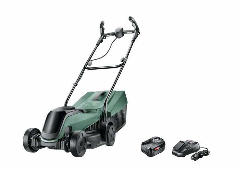 Tondeuse sans fil Bosch CityMower 18-300