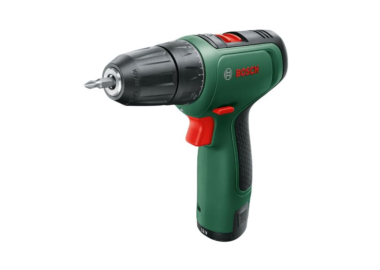 Perceuse-visseuse Bosch EasyDrill 1200 1x1.5Ah