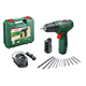 Perceuse-visseuse Bosch EasyDrill 1200 2x1.5Ah