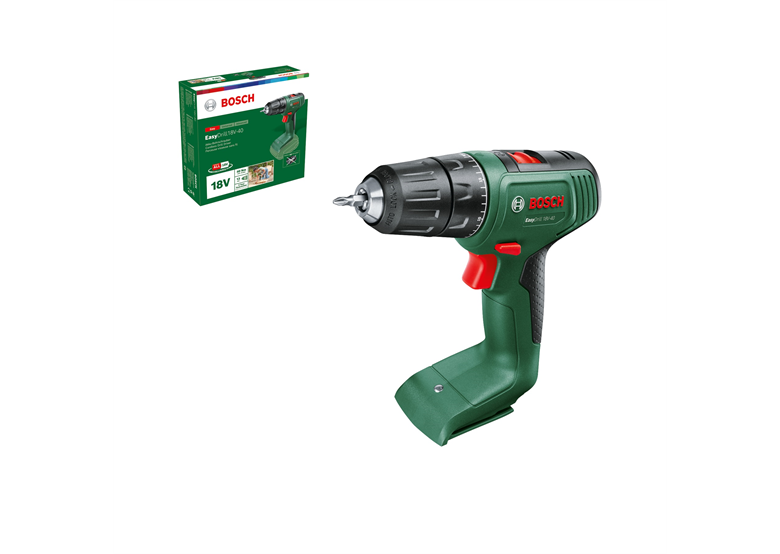 Perceuse-visseuse Bosch EasyDrill 18V-40