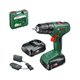 Perceuse-visseuse Bosch EasyDrill 18V-40 2x2.0Ah