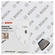 Disque diamant 125mm 10 pcs. Bosch ECO for Universal