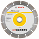 Disque diamant segment 180x22,23mm Bosch Eco for Universal Segmented