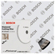 Disque diamant segment 115x22,23mm 10 pcs. Bosch ECO for Universal Turbo