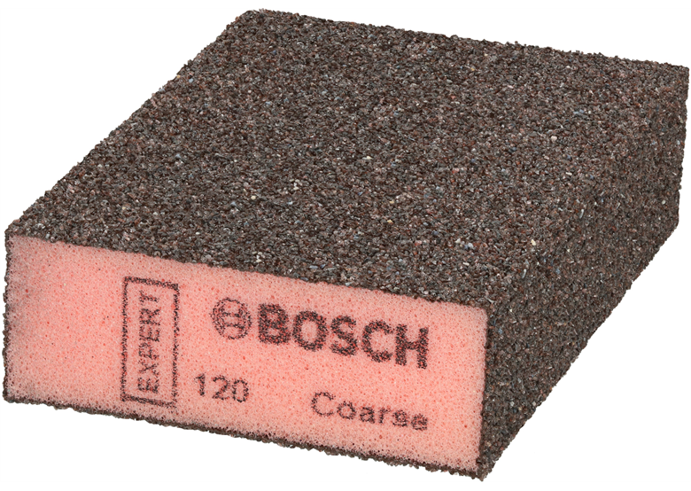 Eponge à poncer 96x26x69mm, 120 Bosch EXPERT