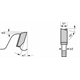 Lame de scie circulaire 160x20x2,2mm Z24 Bosch Expert for Wood