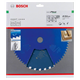 Lame de scie circulaire 254x30mm Z32 Bosch Expert for Wood