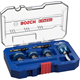 Coffret de scies trépan 22/25/32x5mm Bosch EXPERT Sheet Metal