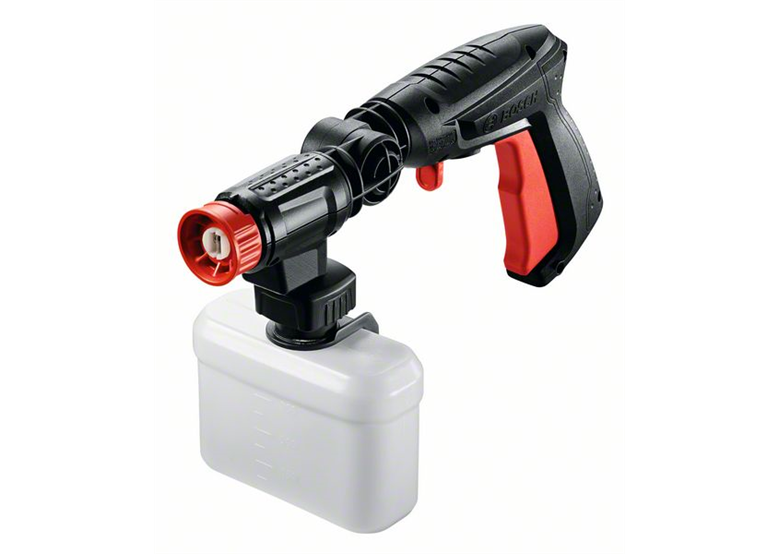 Pistolet 360° avec mousseur Bosch F016800536