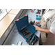 Calage L-BOXX 136 Bosch Foam insert 136