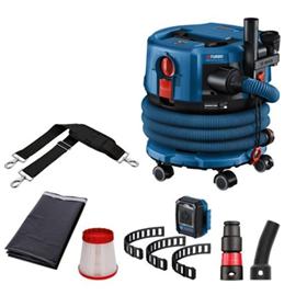 Aspirateur industriel Bosch GAS 18V-12 MC