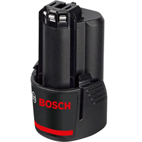 Batterie Bosch GBA 12V 2,0Ah