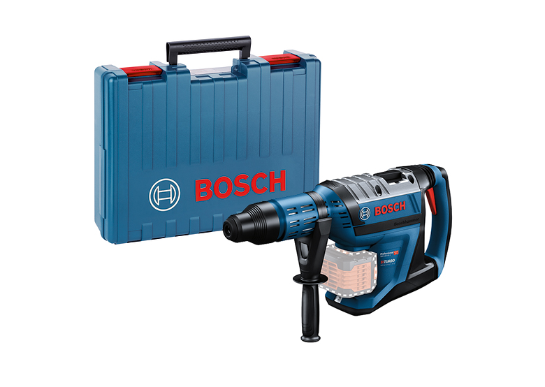 Marteau rotatif à percussion Bosch GBH 18V-45 C