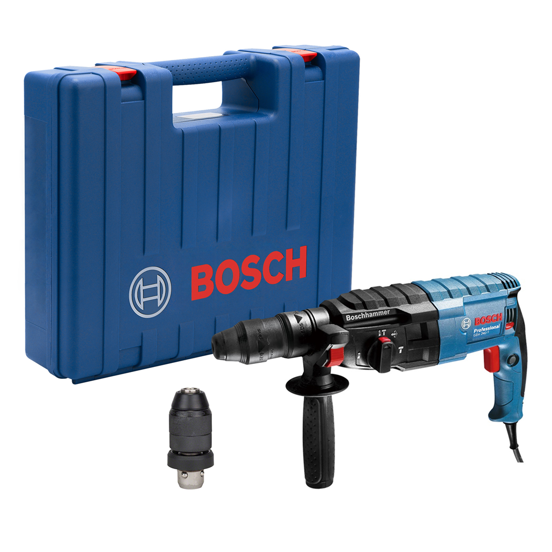 Bosch Foret pour marteau perforateur Spline Speed-X de 1 po x 13 po