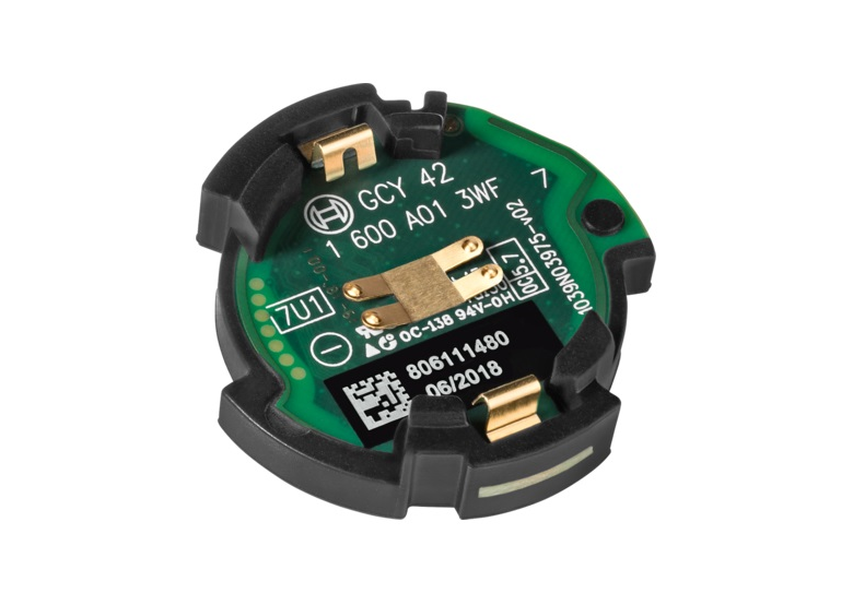 Connectivité Bluetooth Bosch GCY 42