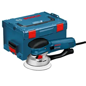 Ponceuse excentrique Bosch GEX 150 TURBO rotopino.fr