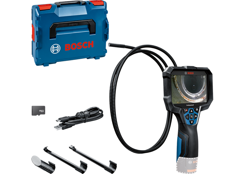 Caméra d'inspection Bosch GIC 12V-5-27 C + LBOXX