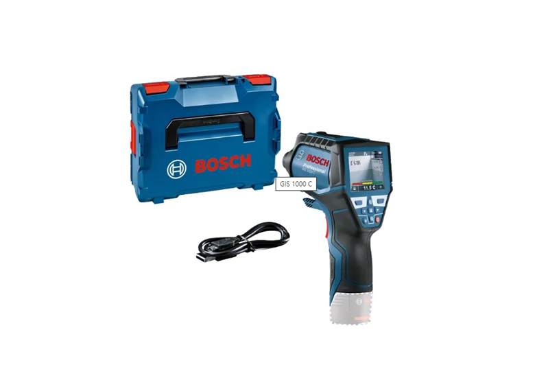 Détecteur thermique. Bosch GIS 1000 C