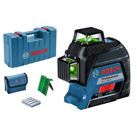 Laser 3x360° Bosch GLL 3-80 G