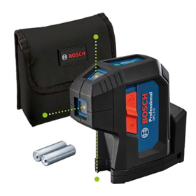 Laser 3 points Bosch GPL 3 G Professional