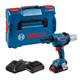 Pince à riveter Bosch GRG 18V-16 C 2x4.0Ah