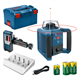 Laser rotatif Bosch GRL 300 HV + LR1 L