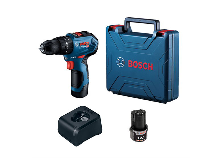 Bosch Professional 12V System perceuse-visseuse …