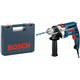 Perceuse à percussion 750W SUW Bosch GSB 16 RE