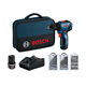 Perceuse-visseuse avec accessoires Bosch GSR 12V-30