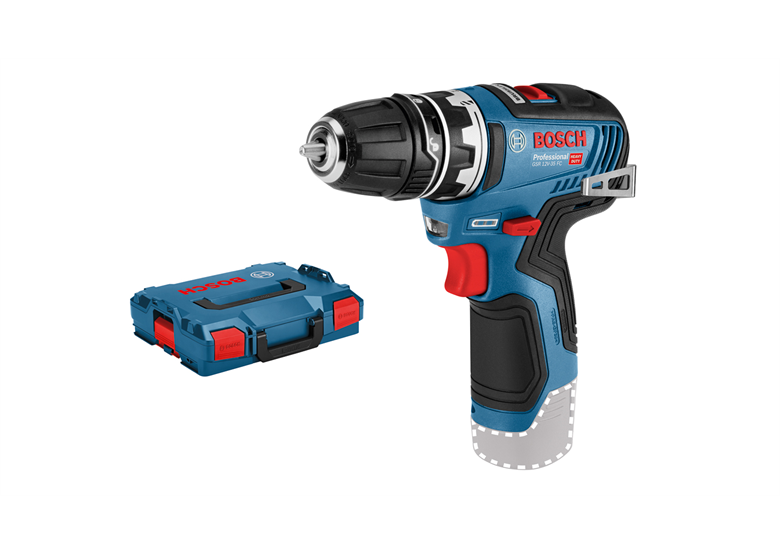 Perceuse-visseuse Bosch GSR 12V-35 FC L-BOXX