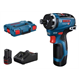 Perceuse-visseuse Bosch GSR 12V-35 HX 2x3.0Ah