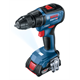 Perceuse-visseuse Bosch GSR 18V-50 1x2.0Ah 1x5.0Ah