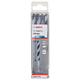 Foret 9mm 10 pcs. Bosch HSS PointTeQ