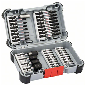 Coffret d'embouts de vissage 36pcs Bosch Impact Control