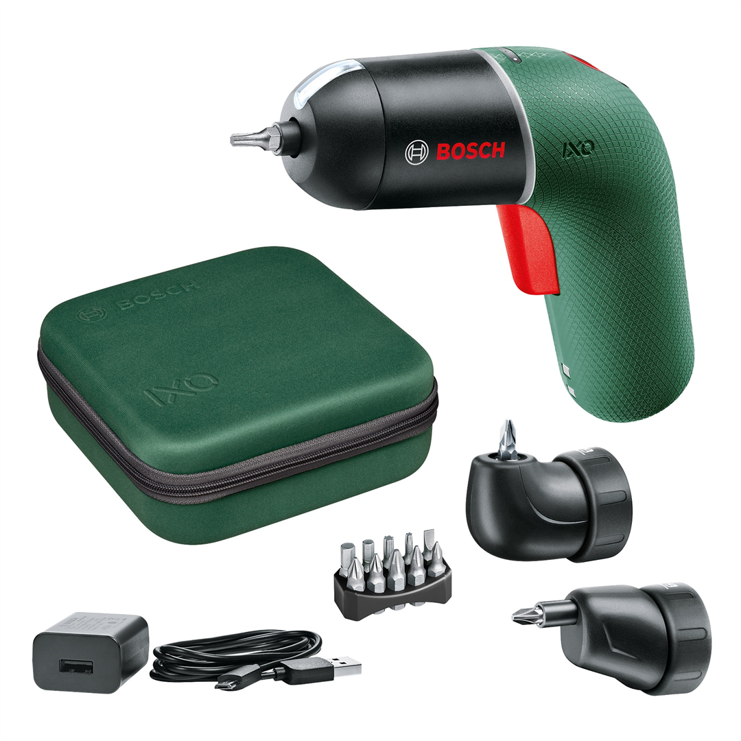 Coffret de 37 tournevis avec poignée Bosch 2607017320 