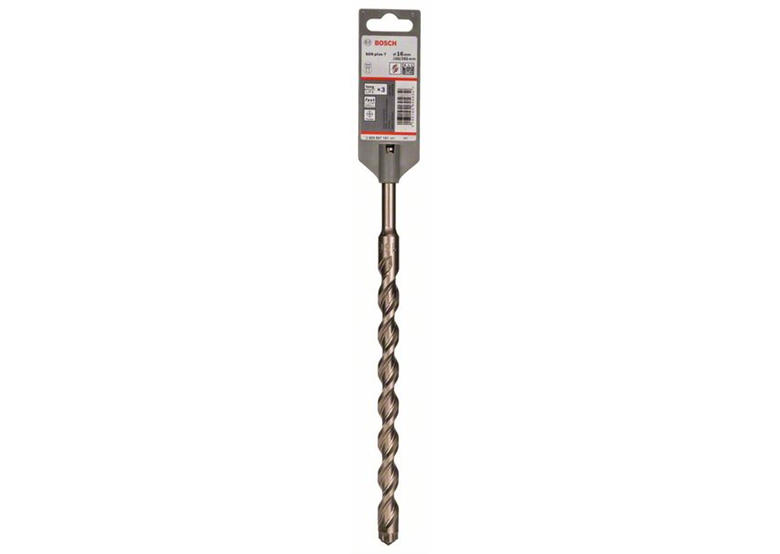 Forets SDS-plus-7 pour perforateur Bosch PLUS-7