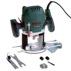 Défonceuse Bosch POF 1200 AE