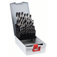 Set de forets HSS (25pcs.) Bosch PointTeQ