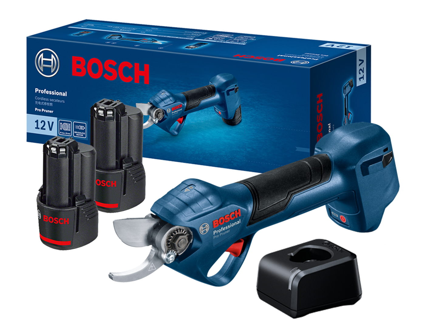 Pièces & accessoires pour Bosch Sécateur électrique Ciso BOSCH