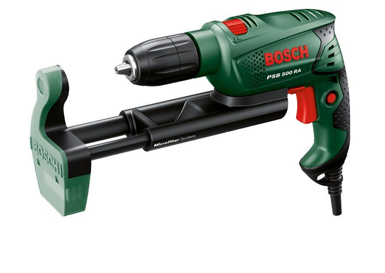 Perceuse à percussion Bosch PSB 500 RA CT