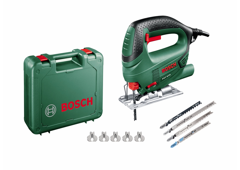 Scie sauteuse Bosch PST 670