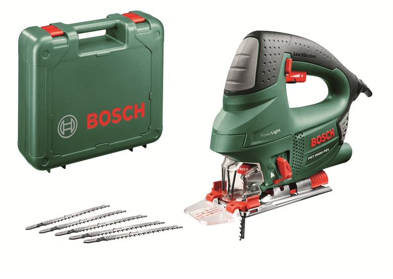 Scie sauteuse Bosch PST 9500 PEL