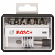 Kit d'embouts Bosch Robust Line M Extra Hart