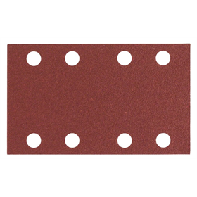 Feuille abrasive C430, pack de 10 Bosch RW 80X133 G120 10PC NS